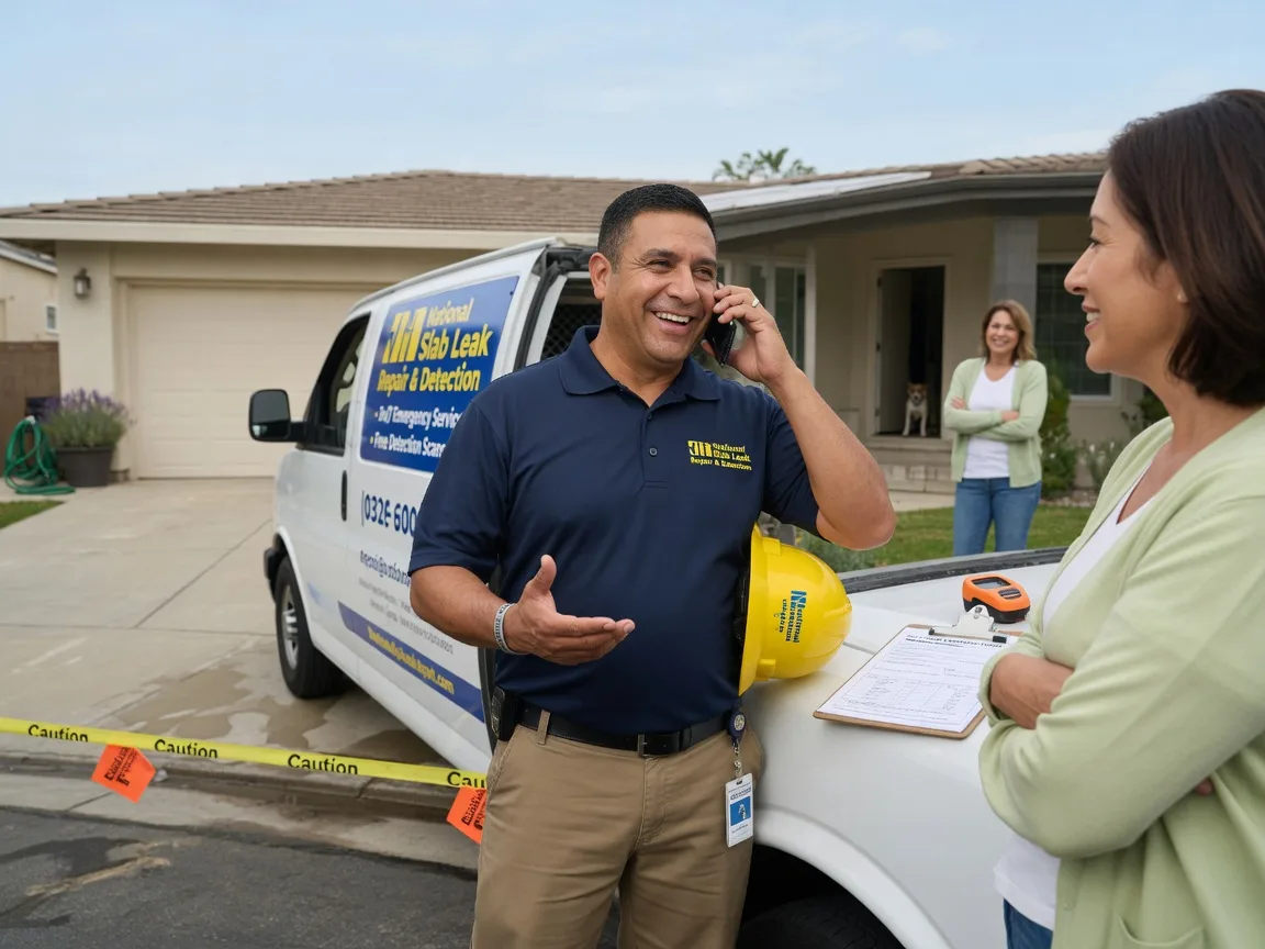 Slab Leak Detection Northfield Falls, VT FAQs